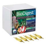 Prodibio Biodigest Bacteria Viva Bio Digest 4 Ampolas Peixe