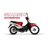 Gilera Smash 110 Automatica Motozuni