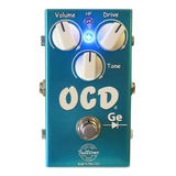 Pedal Fulltone Custom Shop Ocd Germanium - Cs-ocd-ge 