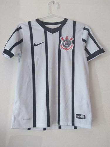 Camisa Sport Club Corinthians Paulista Ano De 2014 M