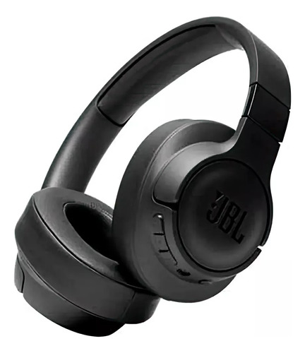 Auriculares Inalambricos Jbl Tune 710bt Negro Over-ear