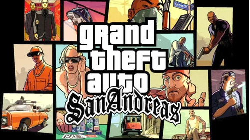 Gta San Andreas Para Pc