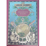 Julio Verne Cinco Semanas En Globo Hetzel