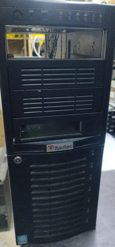 Gabinete Servidor Itautec Infoserver 1030