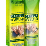 Pomada Canela De Velho Relaxante Pra Alívio Dor - Rhenuks