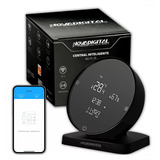 Controlador Ir Wifi Ar Cond + Sensor Temperatura Tuya Smart
