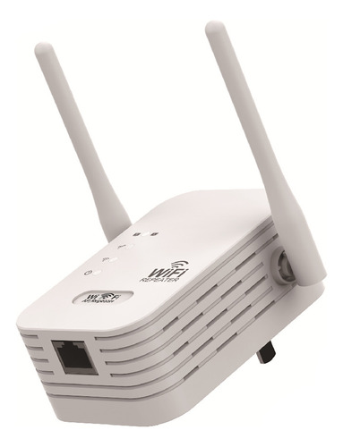 Amplificador De Señal C Wifi Extender, Repetidor De Internet