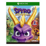 Spyro Reignited Trilogy Codigo 25 Digitos Global Xbox One