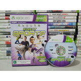 Kinect Sports 1ª Temporada Xbox 360 Jogo Original De Kinect
