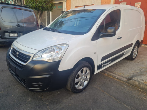 Peugeot Partner 2018 1.6 Hdi Maxi Mt