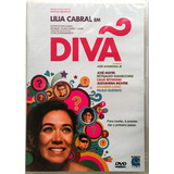 Divã - Lilia Cabral - Dvd