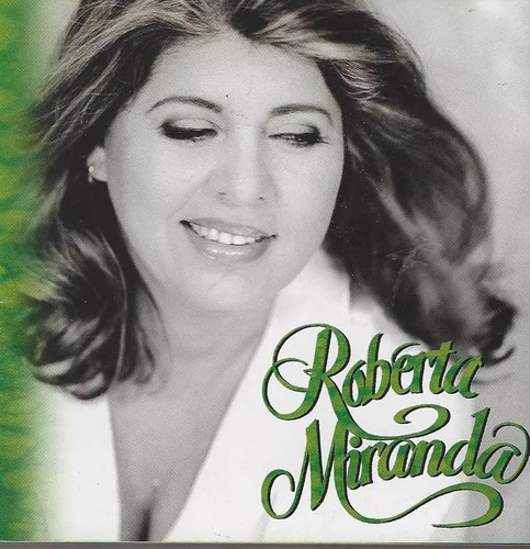 Cd - Roberta Miranda - Historias De Amor