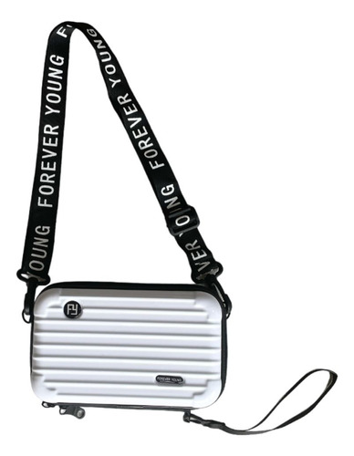 Cartera Pequeña Bandolera Mini Bag Porta Celular Resistente