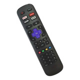 Controle Para Smart Tv Aoc Roku Le22h138 Le22h158 Compatíve