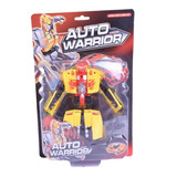 Transformers Robot Muñeco Transformable Color Varios Personaje Auto