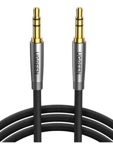 Ugreen Cable De Audio De 3,5 Mm, Cable Auxiliar Trenzado ...