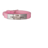 Pulsera Alerta Medica Identificación Diabetes Autismo