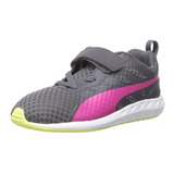 Puma Flare Mesh V Periscope Pink Glo 18918204 Niña