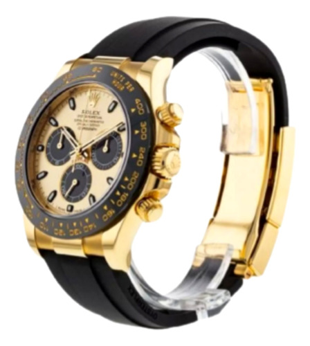 Rolex Daytona Cerâmica Calibre Base Eta 2840 Autom. S/caixa