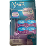 Gillette Venus Mujer Con 5 Cartuchos