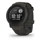 Garmin Instinct 2 Graphite Reloj Smartwatch 45mm