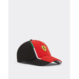 Gorra Escuderia Ferrari F1 Team Equipo 2023 Original Italia