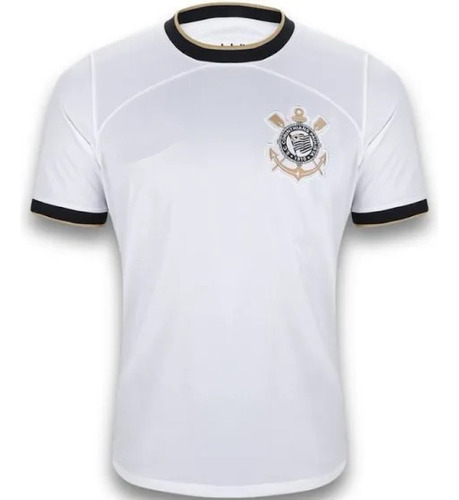 Camisa Corinthians I 22/23 - Queima De Estoque 