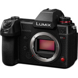 Panasonic Lumix Dc-s1h Mirrorless Digital Camara (body Only)