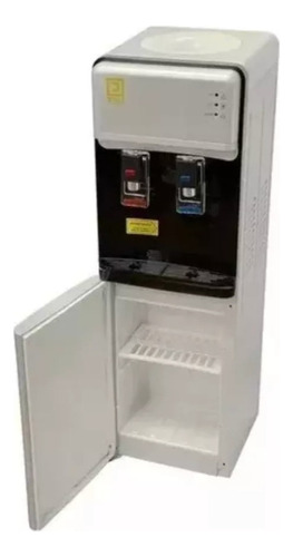 Dispensador Eléctrico De Agua Fría Y Caliente Pedestal