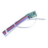 Receptor Rf 433,92mhz 3.6-24vdc Control Remoto 1527 Domótica