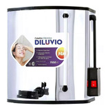 Ducha Calentador Calefon Electrico 20 Lts Acero Inox Diluvio