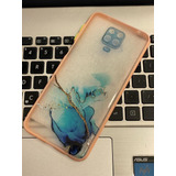 Funda Pintura Antigolpe Para Xiaomi Redmi Note 9s 9 Pro 