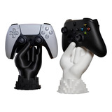 Suporte Mão Controle Xbox Serie S X - Playstation Ps5 Ps4