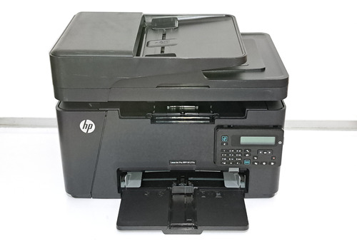 Impresora Hp Laserjet Pro M127fn  Con Cables Y Toner 20ppm