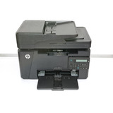 Impresora Hp Laserjet Pro M127fn  Con Cables Y Toner 20ppm