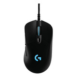 Mouse Gamer Logitech G403 Hero Sensor Hero 25k Cor Preto