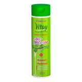 Shampoo E Condicionador Vitay Novex Super Babosão  Kit