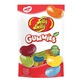Gomitas Jelly Beans Veganas Sin Gluten Jelly Belly 198g Nuev