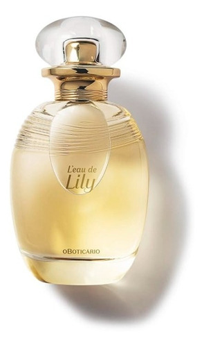 O'boticário Lily Desodorante Colônia 75ml