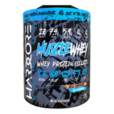 Muscle Whey 4.8 Lbs - Sabor Chocolate