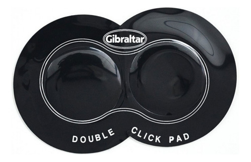 Gibraltar Falam Doble Protector Click Para Bombo Scgdcp