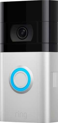 Timbre Ring Video Doorbell 4 Inalambrico Wifi Camara Hd