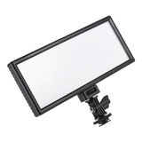 Luz Led Profesional Ultrafina Para Fotografía Y Vídeo L132t