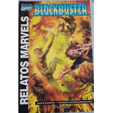 Blockbuster Relatos Marvel - Shawn Martinbrough - Planeta