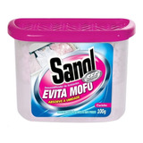 Evita Mofo Sanol Sec Carinho 100g