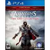 Assassin's Creed: The Ezio Collection Nuevo 