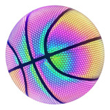 Balón De Baloncesto Reflectante Holográfico Q Basketball