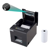 Impresora Termica X-printer Xp-e200m Comandera 80mm Fiscal 