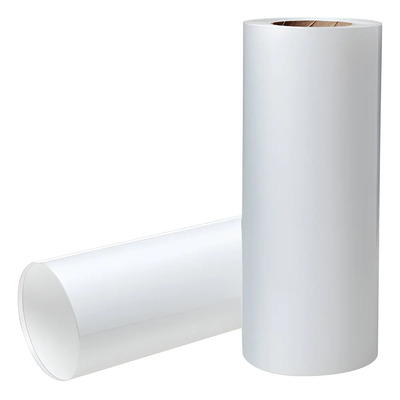 Pet Film Para Dtf Mate Retirado En Frio 30cmx 100mt Stampa Color Blanco | Meses sin interés