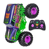 Coche De Control Remoto, Monster Truck Juguetes Para Niños